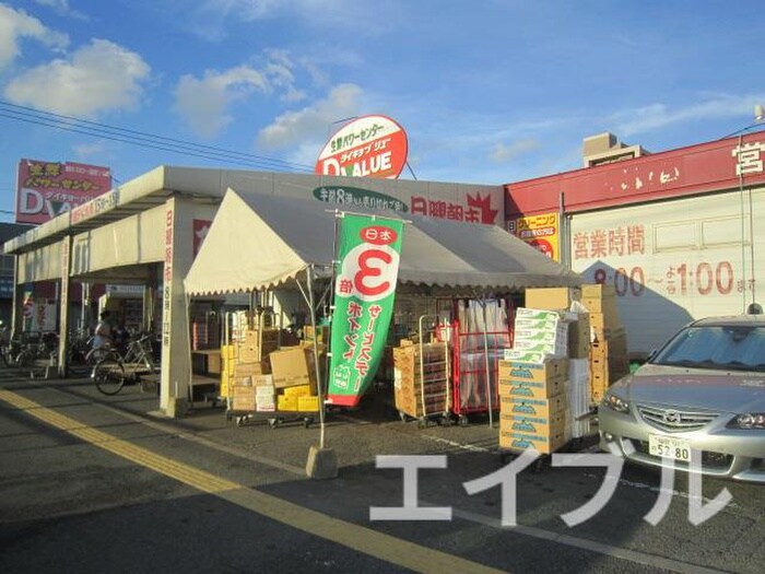 ダイキョーバリュー長者原(スーパー)まで600m アネックス長者原Ｂ棟