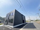 レジアス苅田の外観