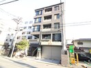 セントラルイマ－ジュの外観