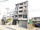 セントラルイマ－ジュの外観