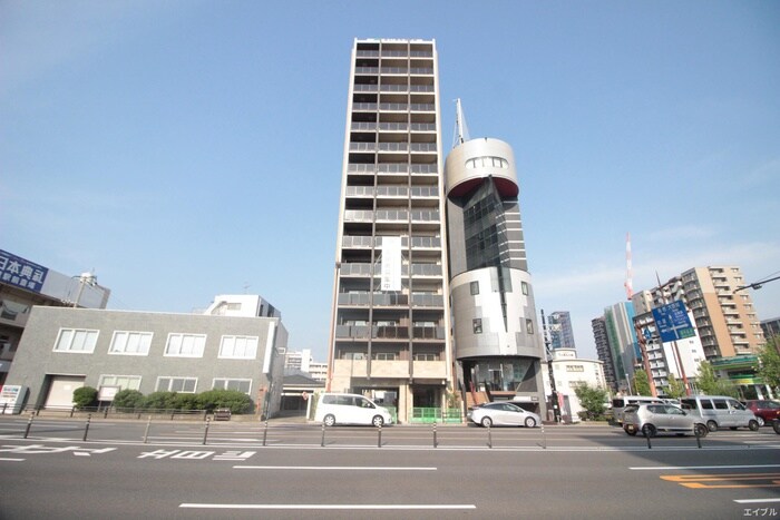 外観写真 エンクレスト千早（1301）