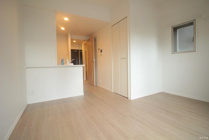 居室 エンクレスト千早（1301）