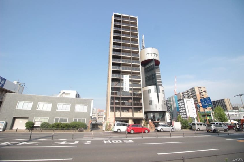 外観写真 エンクレスト千早（1302）