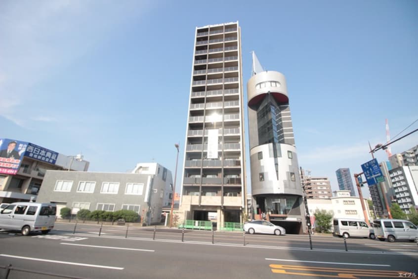 外観写真 エンクレスト千早（1302）