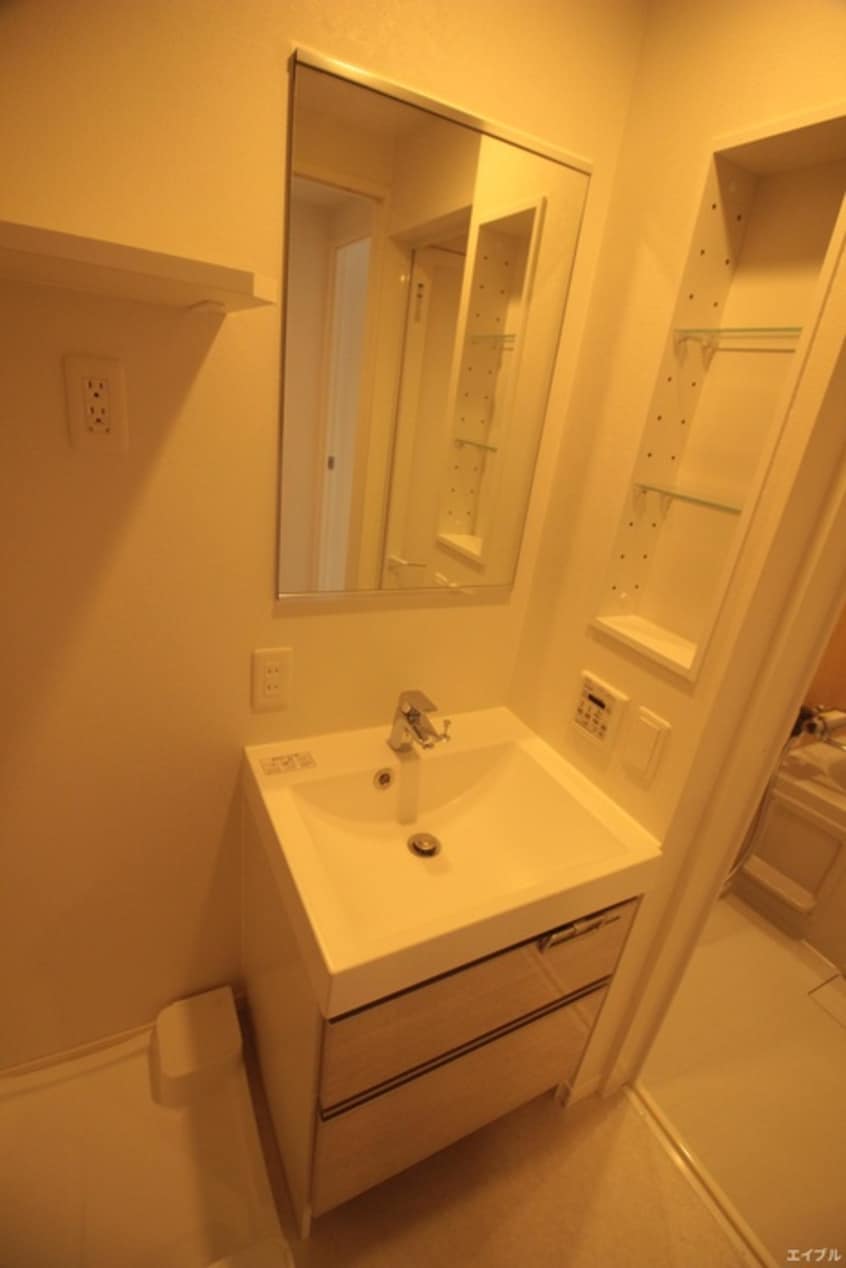 洗面 エンクレスト千早（1302）