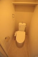 トイレ エンクレスト千早（1302）