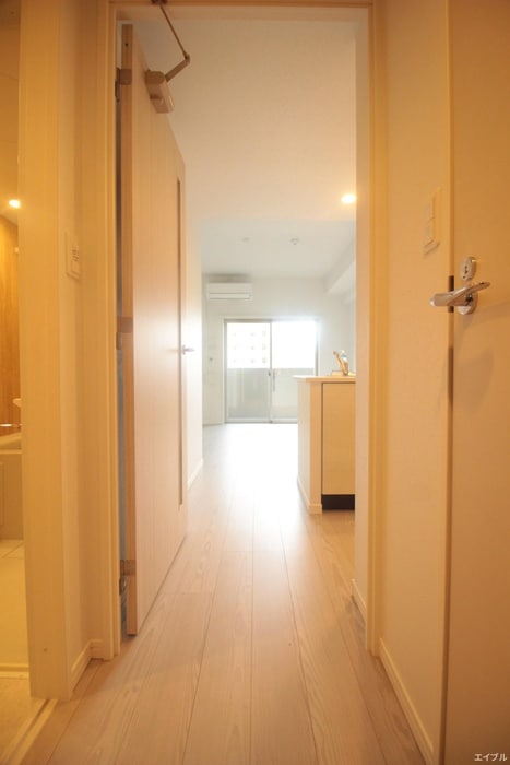 廊下 エンクレスト千早（1302）