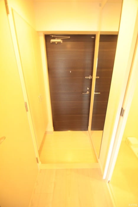 玄関 エンクレスト千早（1302）