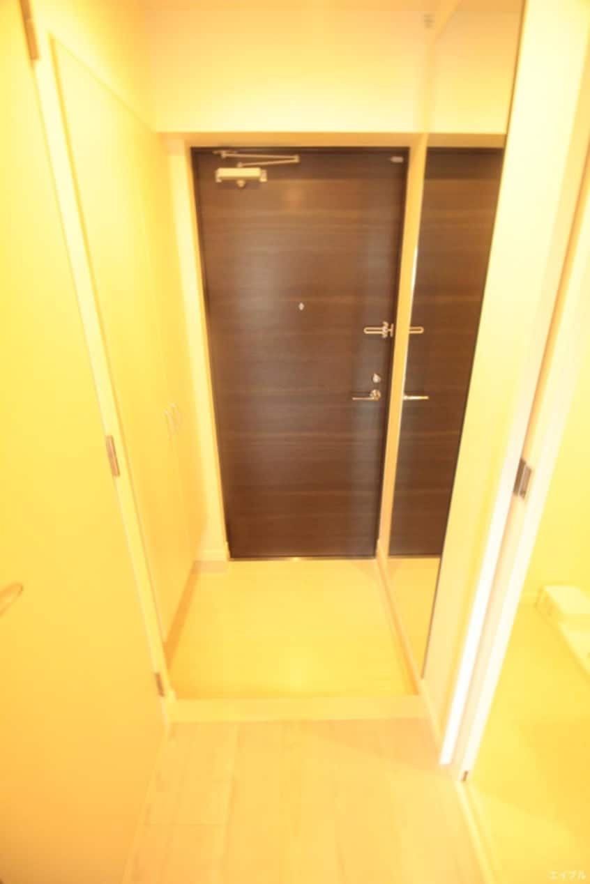 玄関 エンクレスト千早（1302）