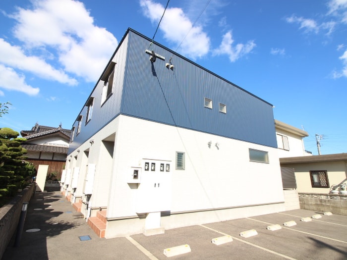 外観写真 eco patio若久