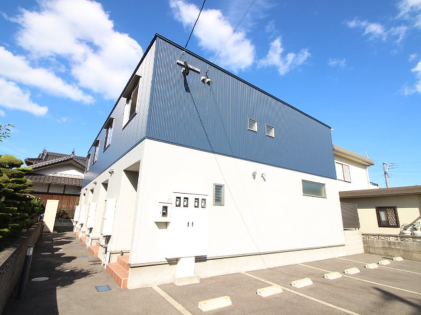 外観写真 eco patio若久