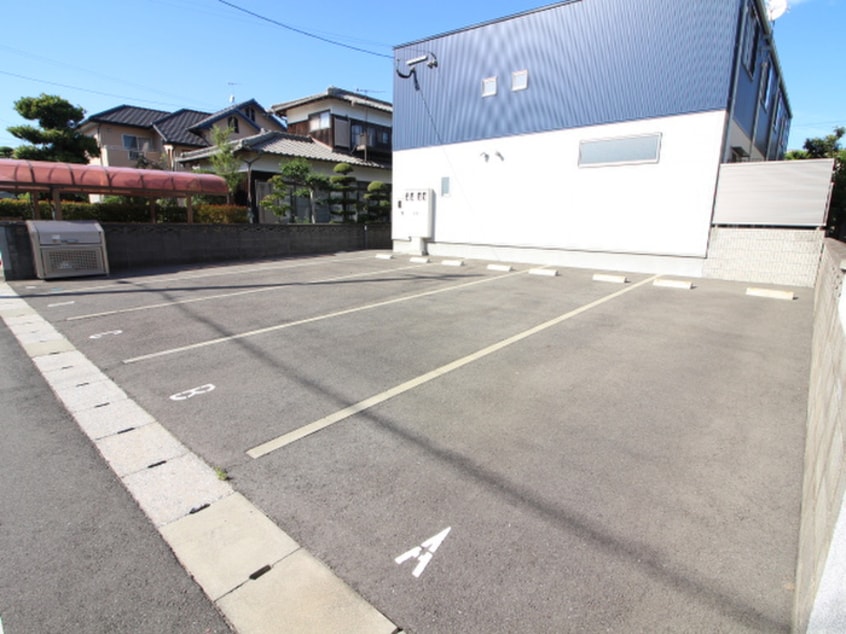 駐車場 eco patio若久