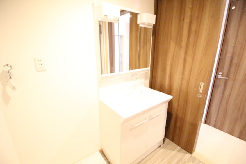 洗面 eco patio若久