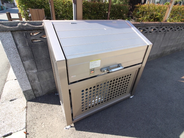 建物設備 eco patio若久