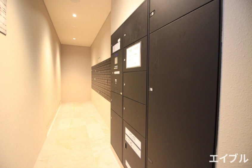 建物設備 ｴﾝｸﾚｽﾄﾍﾞｲ天神東Ⅲ（1008）