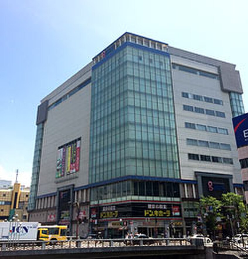 ゲイツ(ショッピングセンター/アウトレットモール)まで1100m ｴﾝｸﾚｽﾄﾍﾞｲ天神東Ⅲ（1008）