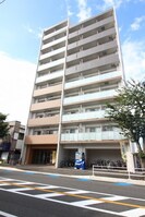 ルナ・グランデの外観