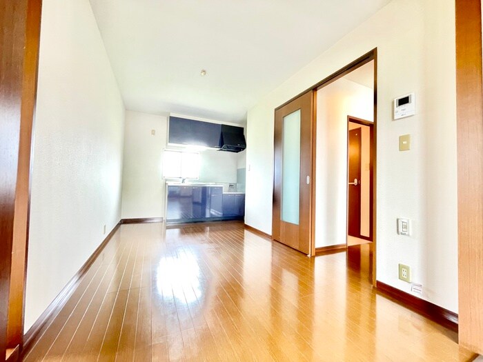 居室 三洋タウン水巻　Ａ棟