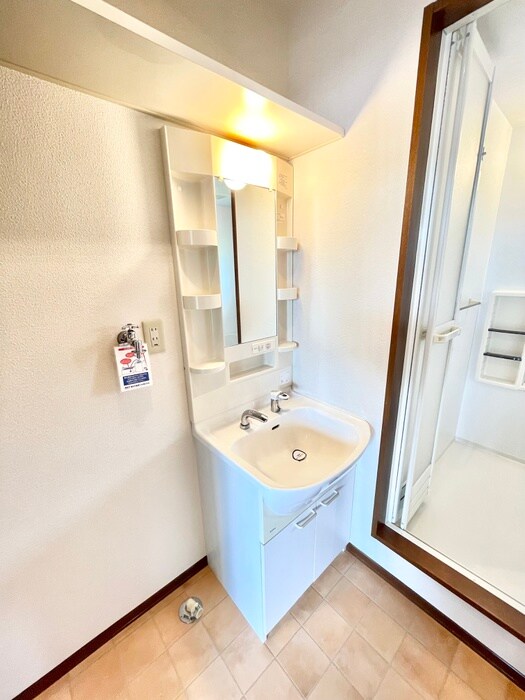 洗面 三洋タウン水巻　Ａ棟