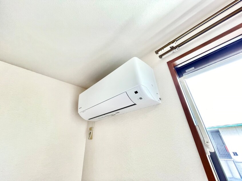 廊下 三洋タウン水巻　Ａ棟