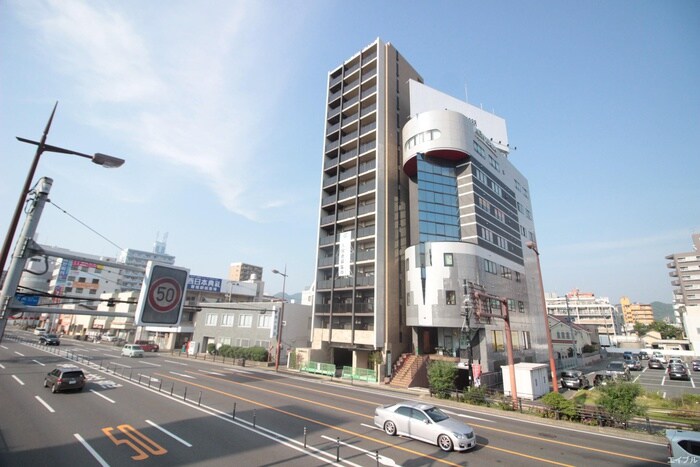 外観写真 エンクレスト千早（1204）