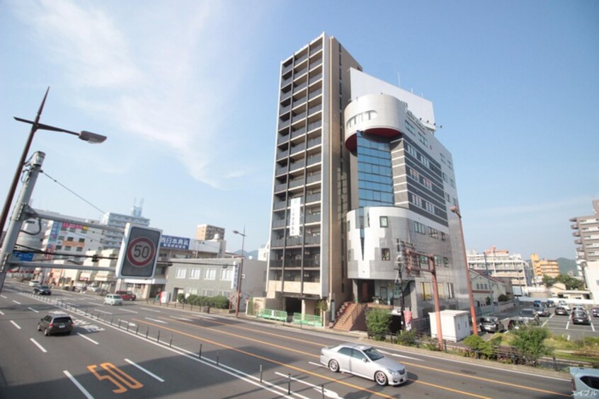 外観写真 エンクレスト千早（1204）