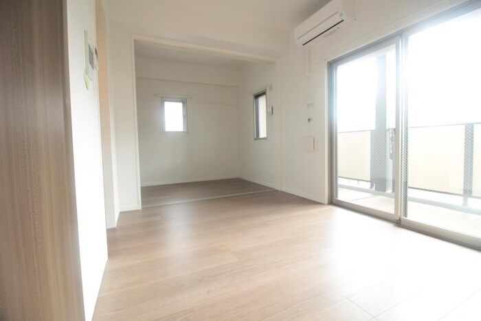 居室 エンクレスト千早（1204）