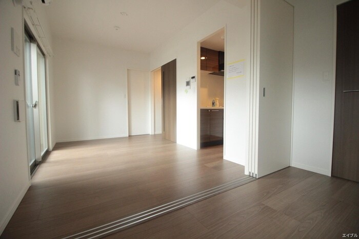 居室 エンクレスト千早（1204）