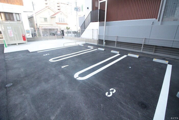 駐車場 エンクレスト千早（1204）