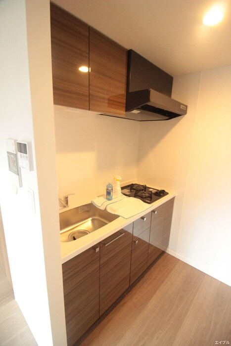 キッチン エンクレスト千早（1204）