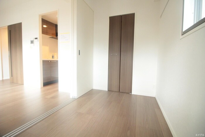 居室 エンクレスト千早（1204）