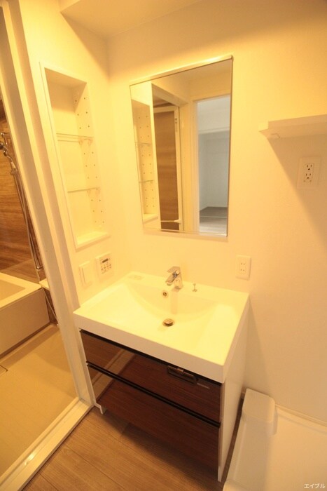 洗面 エンクレスト千早（1204）