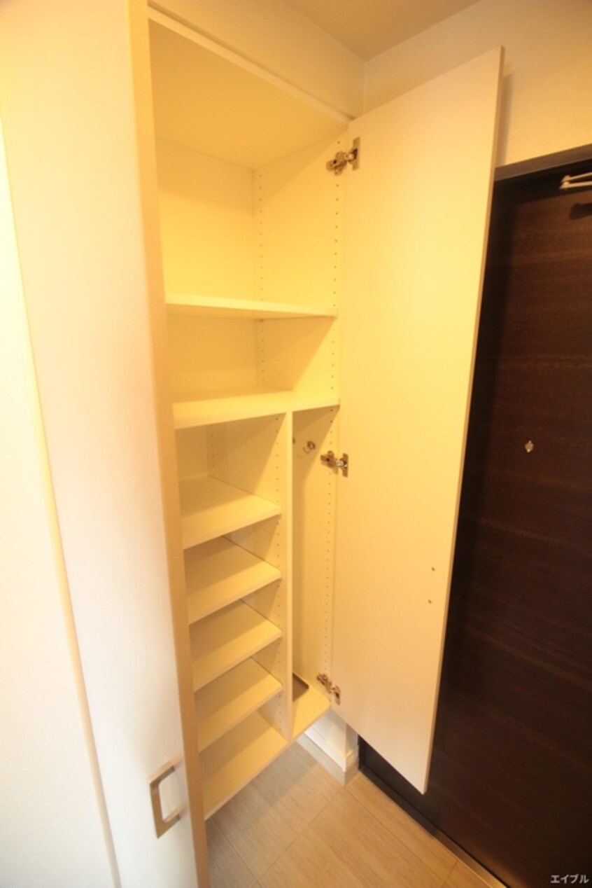 靴箱 エンクレスト千早（1204）