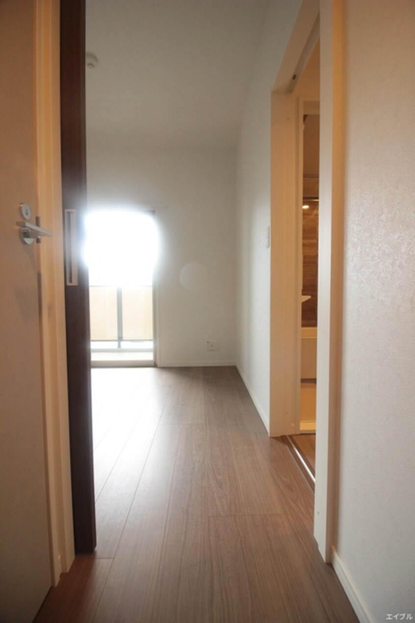 廊下 エンクレスト千早（1204）