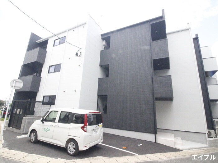 外観写真 SWEET　ALYSSUM　MUGINIOⅡ