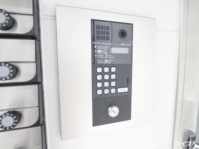 建物設備 SWEET　ALYSSUM　MUGINIOⅡ