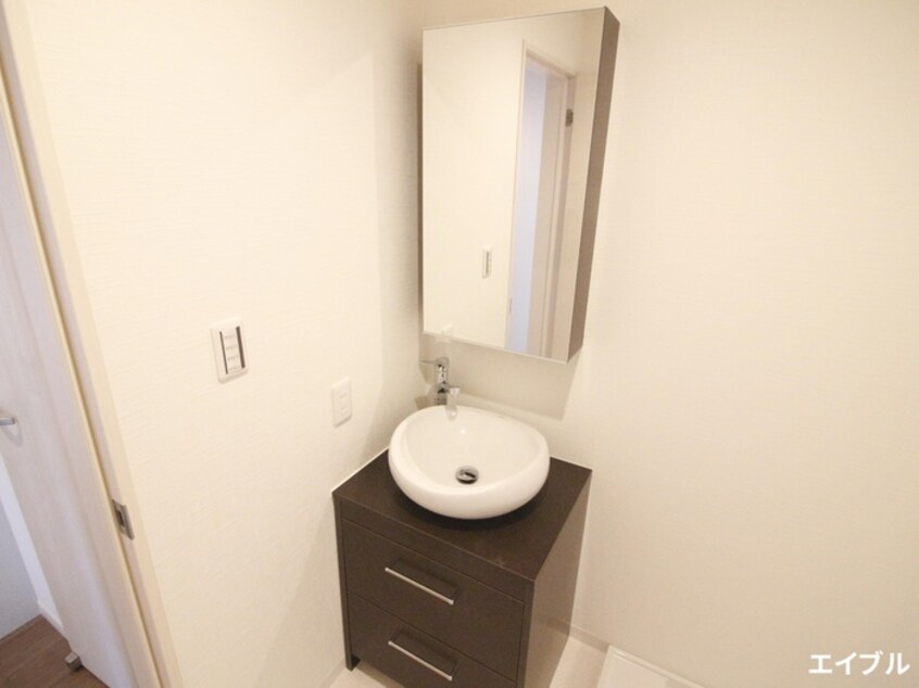 洗面 SWEET　ALYSSUM　MUGINIOⅡ