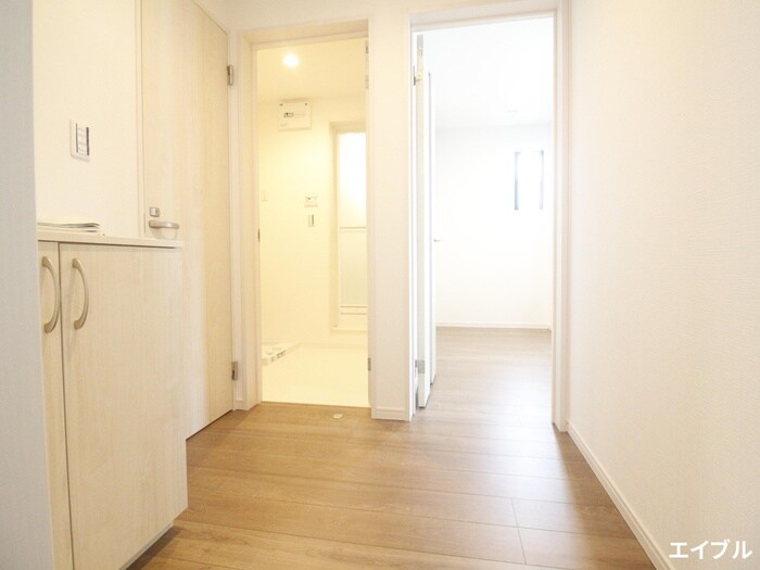 玄関 SWEET　ALYSSUM　MUGINIOⅡ