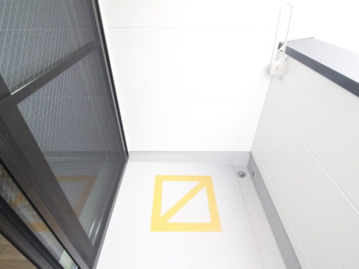 ベランダ・バルコニー SWEET　ALYSSUM　MUGINIOⅡ