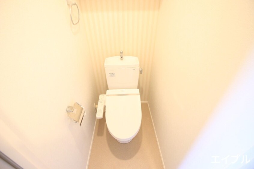 トイレ ｴﾝｸﾚｽﾄﾍﾞｲ天神東Ⅲ（1105）