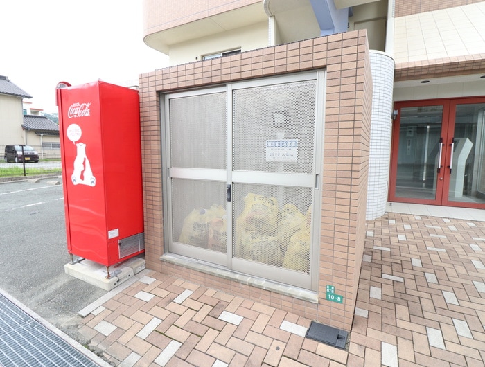 建物設備 グランロ－ジュ