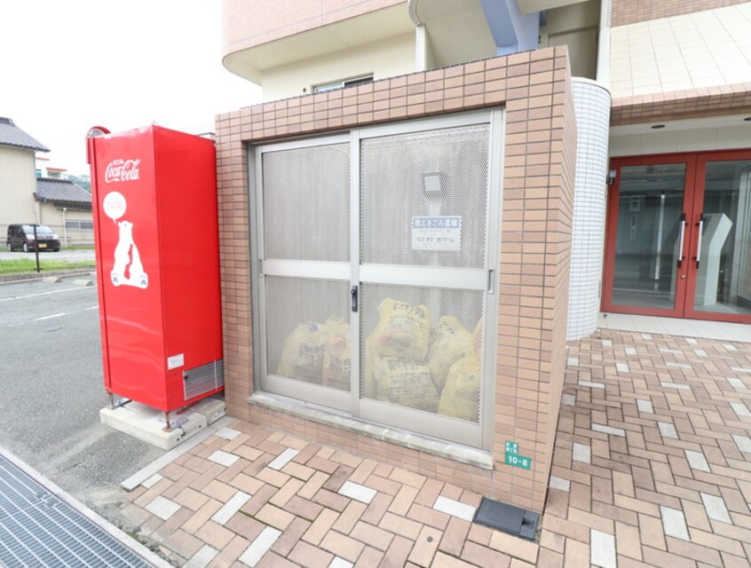建物設備 グランロ－ジュ