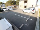 駐車場 パラシオ仰