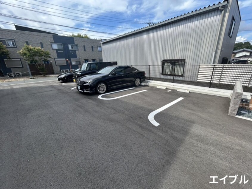 駐車場 エスペラント　ノーヴァ