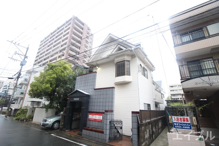 外観写真 大楠