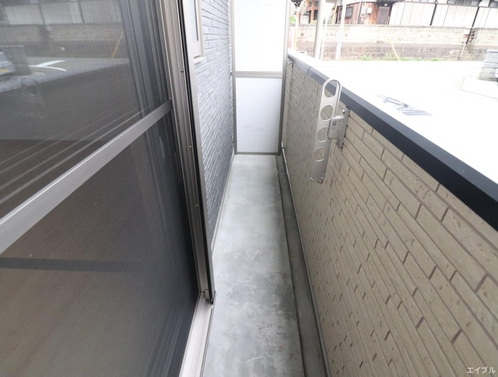 ベランダ・バルコニー primo