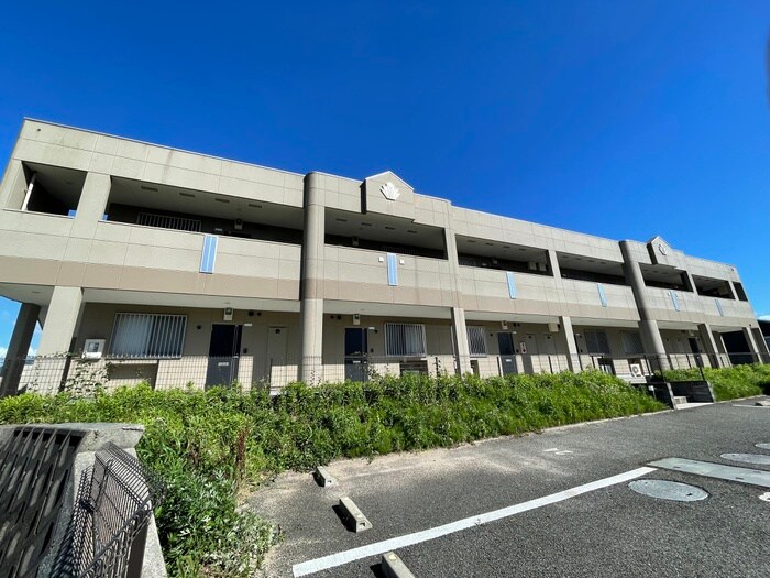 エントランス部分 Neo Heimおばさ