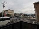 室内からの展望 メゾンド　トゥルー