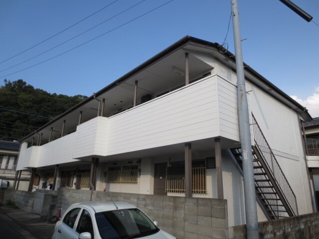 外観写真 第二石川コ－ポ