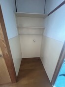 洗濯機置場 第二石川コ－ポ